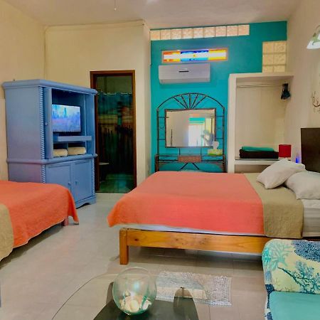 Apartament Casa Mariana Isla Mujeres Zewnętrze zdjęcie