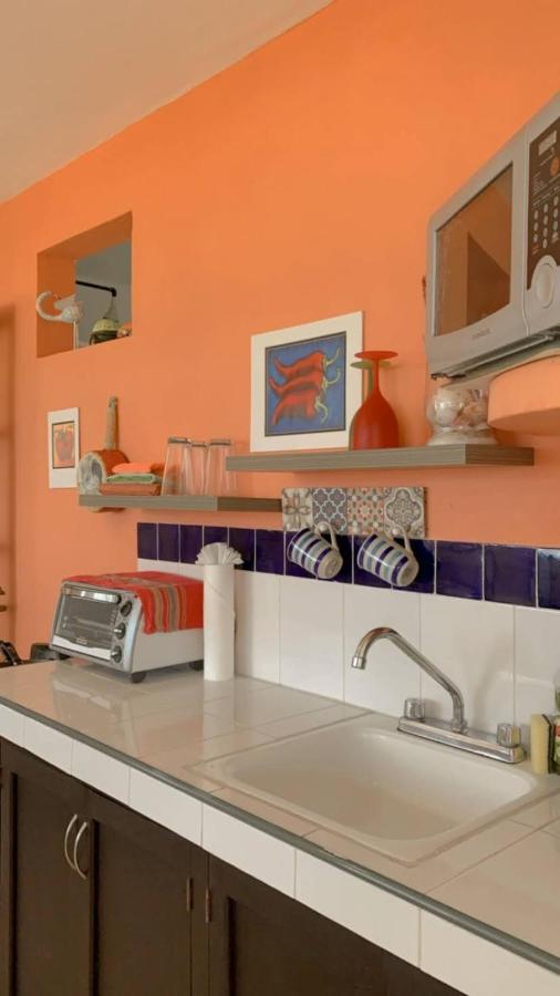Apartament Casa Mariana Isla Mujeres Zewnętrze zdjęcie