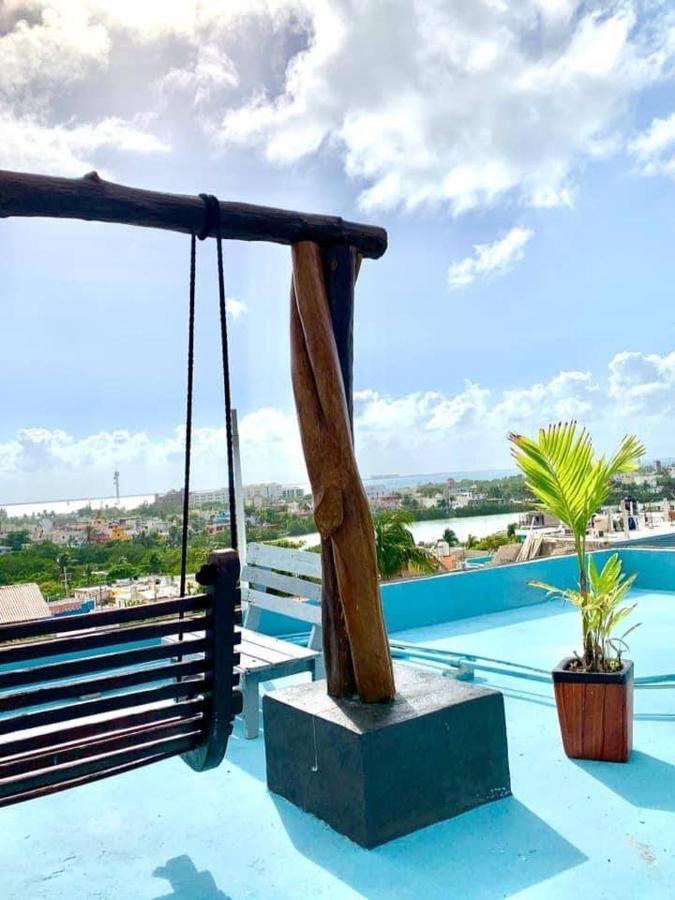 Apartament Casa Mariana Isla Mujeres Zewnętrze zdjęcie