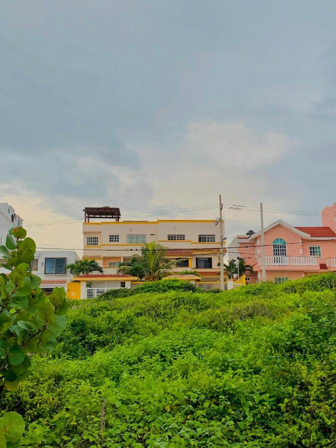 Apartament Casa Mariana Isla Mujeres Zewnętrze zdjęcie