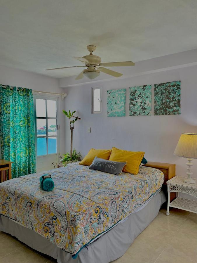 Apartament Casa Mariana Isla Mujeres Zewnętrze zdjęcie