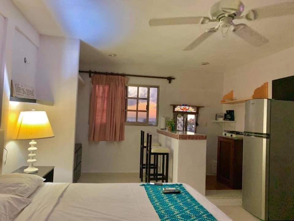 Apartament Casa Mariana Isla Mujeres Zewnętrze zdjęcie