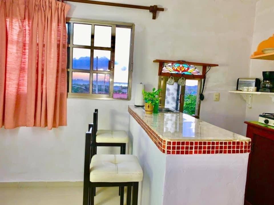 Apartament Casa Mariana Isla Mujeres Zewnętrze zdjęcie