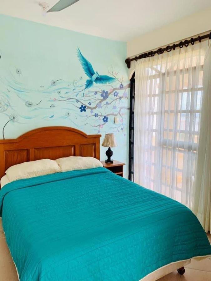 Apartament Casa Mariana Isla Mujeres Zewnętrze zdjęcie