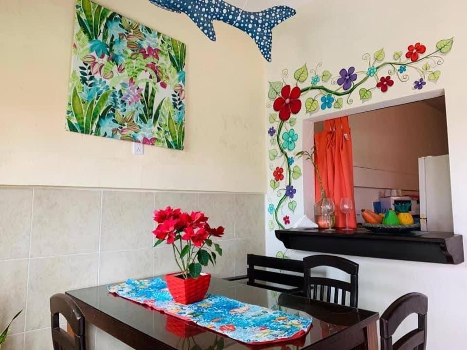 Apartament Casa Mariana Isla Mujeres Zewnętrze zdjęcie
