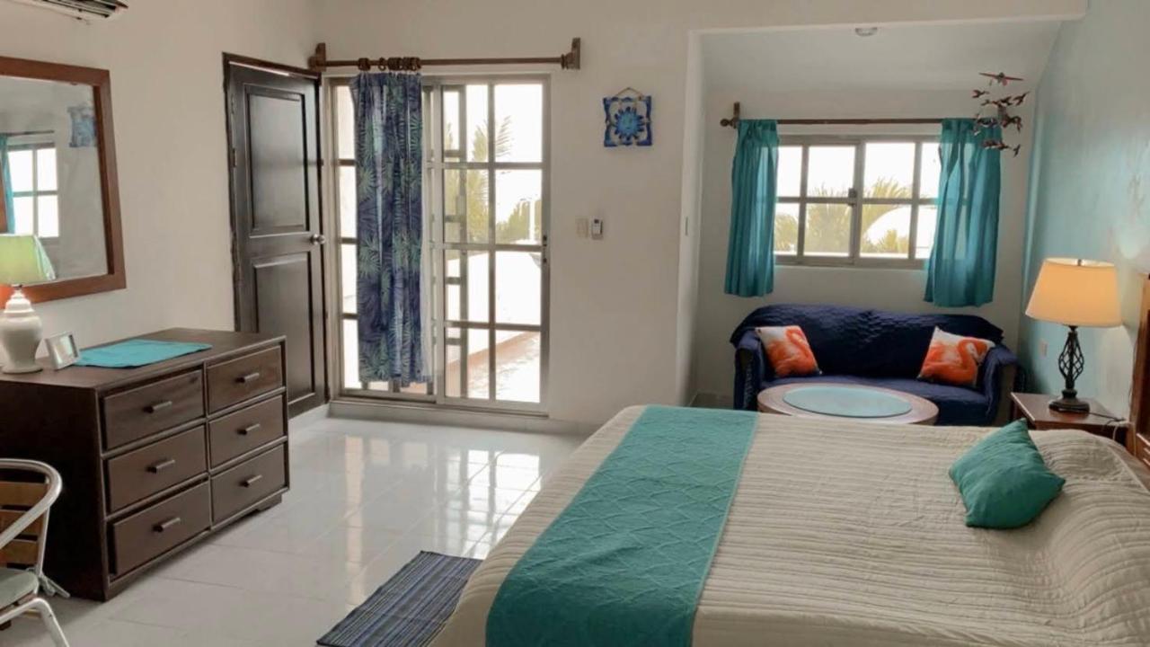 Apartament Casa Mariana Isla Mujeres Zewnętrze zdjęcie