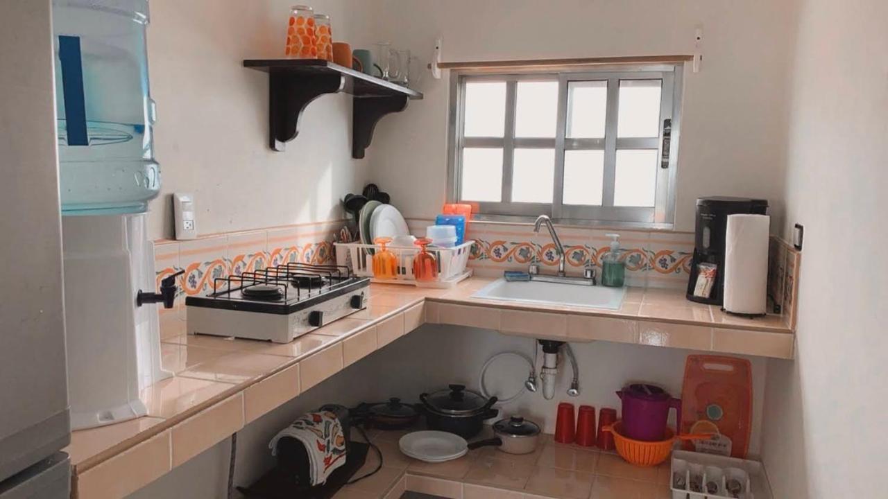 Apartament Casa Mariana Isla Mujeres Zewnętrze zdjęcie