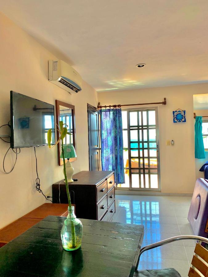 Apartament Casa Mariana Isla Mujeres Zewnętrze zdjęcie