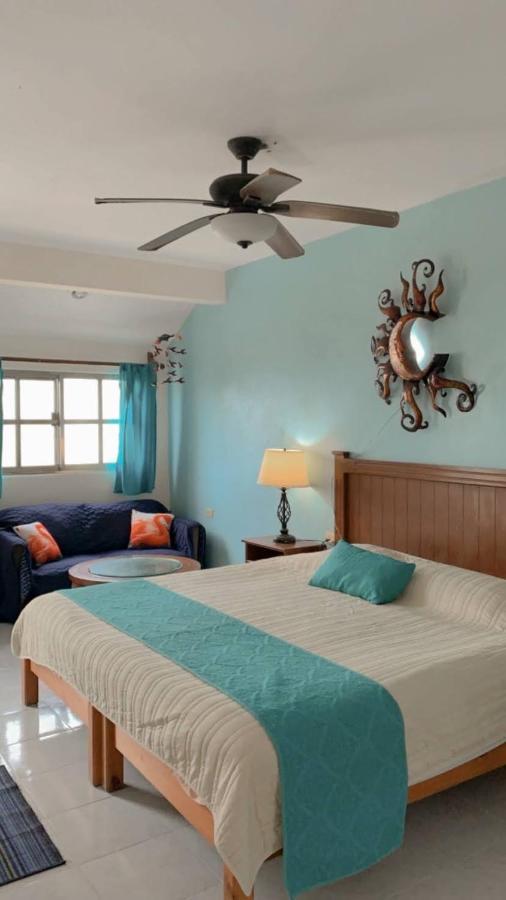 Apartament Casa Mariana Isla Mujeres Zewnętrze zdjęcie